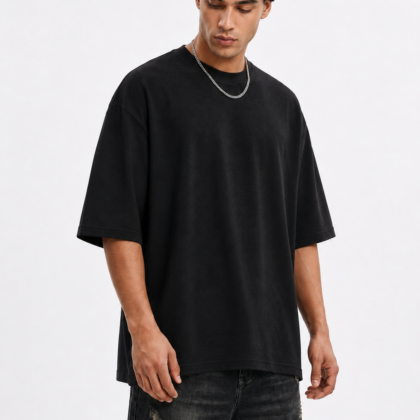 Camiseta Oversize