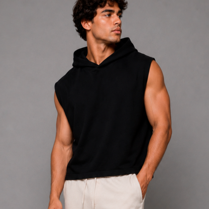 Esqueleto Con Capota Semi Oversize