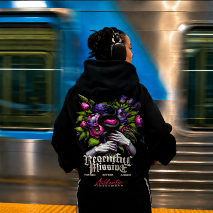 HOODIE RESENTFUL MISSIVE