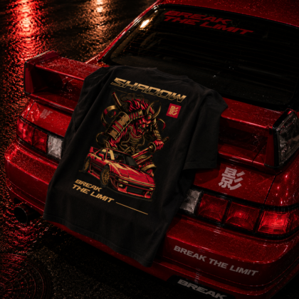CAMISETA SHADOW