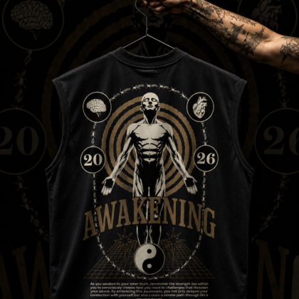 ESQUELETO AWAKENING