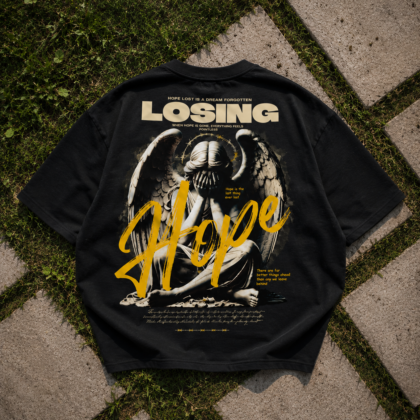 CAMISETA LOSING HOPE