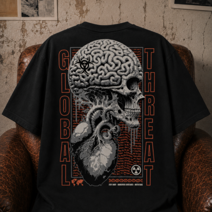 CAMISETA IN SEVENTH HEAVEN