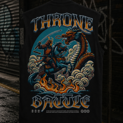 ESQUELETO THRONE BATTLE