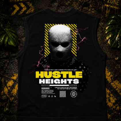 ESQUELETO HUSTLE HEIGHTS