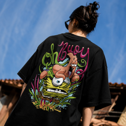 CAMISETA SPONGEBOY