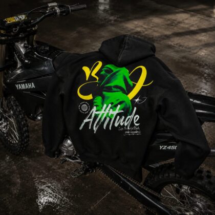 HOODIE ATTITUDE