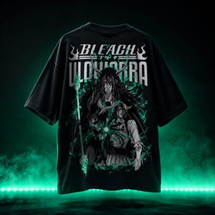 CAMISETA BLEACH