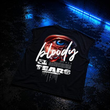 ESQUELETO BLOODY TEARS