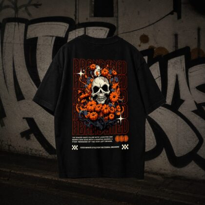 CAMISETA ABANDONED