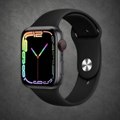 Reloj Inteligente Smart Watch T500