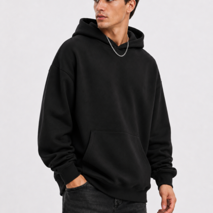 Hoodie Oversize